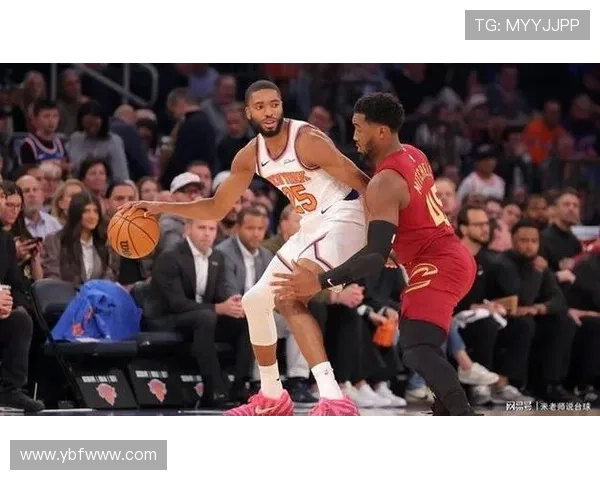 布伦森发威砍23分带队制胜 米切尔空砍31分骑士不敌尼克斯